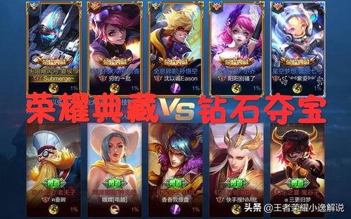 王者新典藏爆料最新版,神秘英雄登场，全新皮肤盛宴即将开启！  第2张