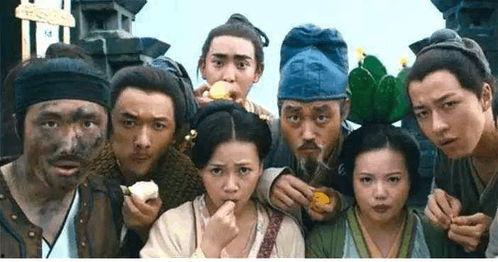 娱乐圈的吃瓜er群众,揭秘明星背后的故事与真相  第1张