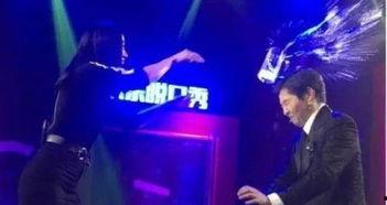 主持人冲关被爆料视频  第1张